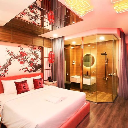 Eros Hotel - Love Hotel Хошимин Экстерьер фото