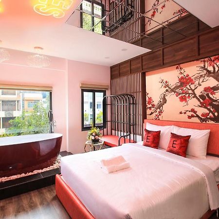 Eros Hotel - Love Hotel Хошимин Экстерьер фото