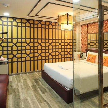 Eros Hotel - Love Hotel Хошимин Экстерьер фото