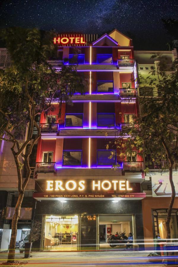 Eros Hotel - Love Hotel Хошимин Экстерьер фото