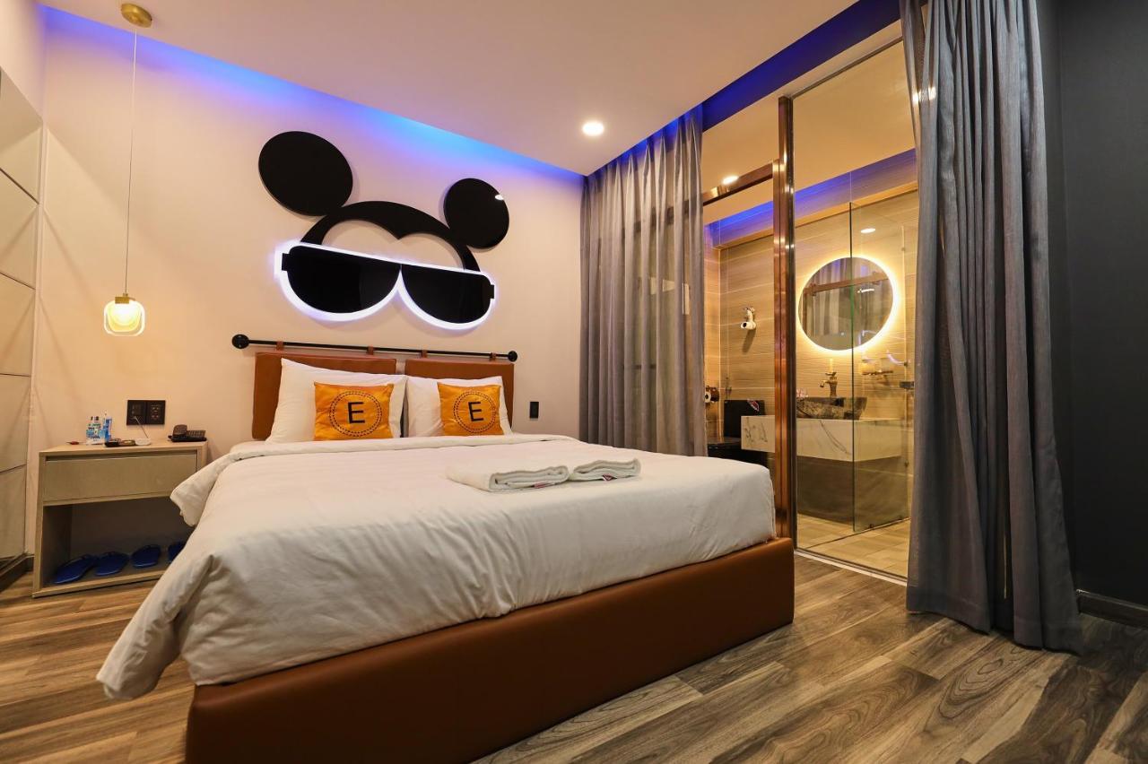 Eros Hotel - Love Hotel Хошимин Экстерьер фото