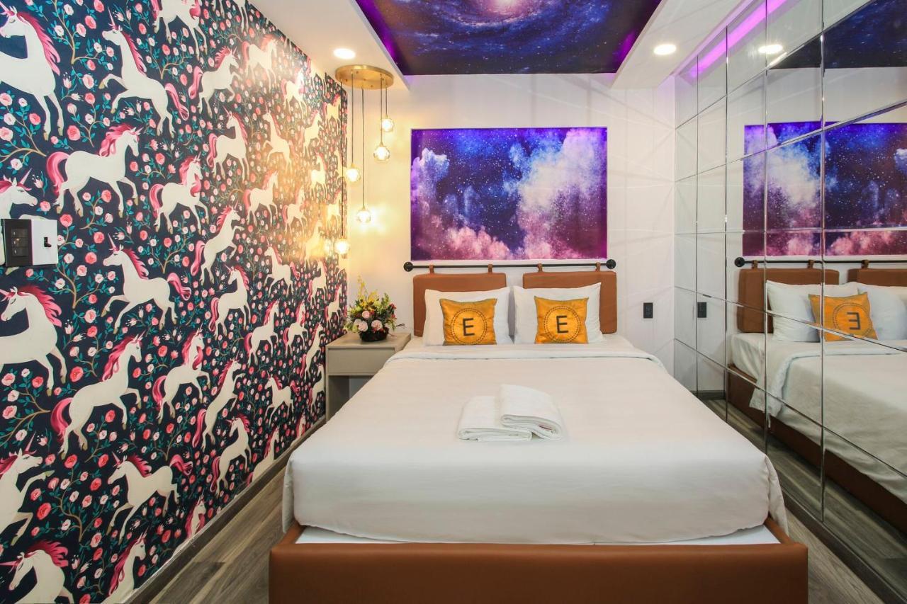 Eros Hotel - Love Hotel Хошимин Экстерьер фото