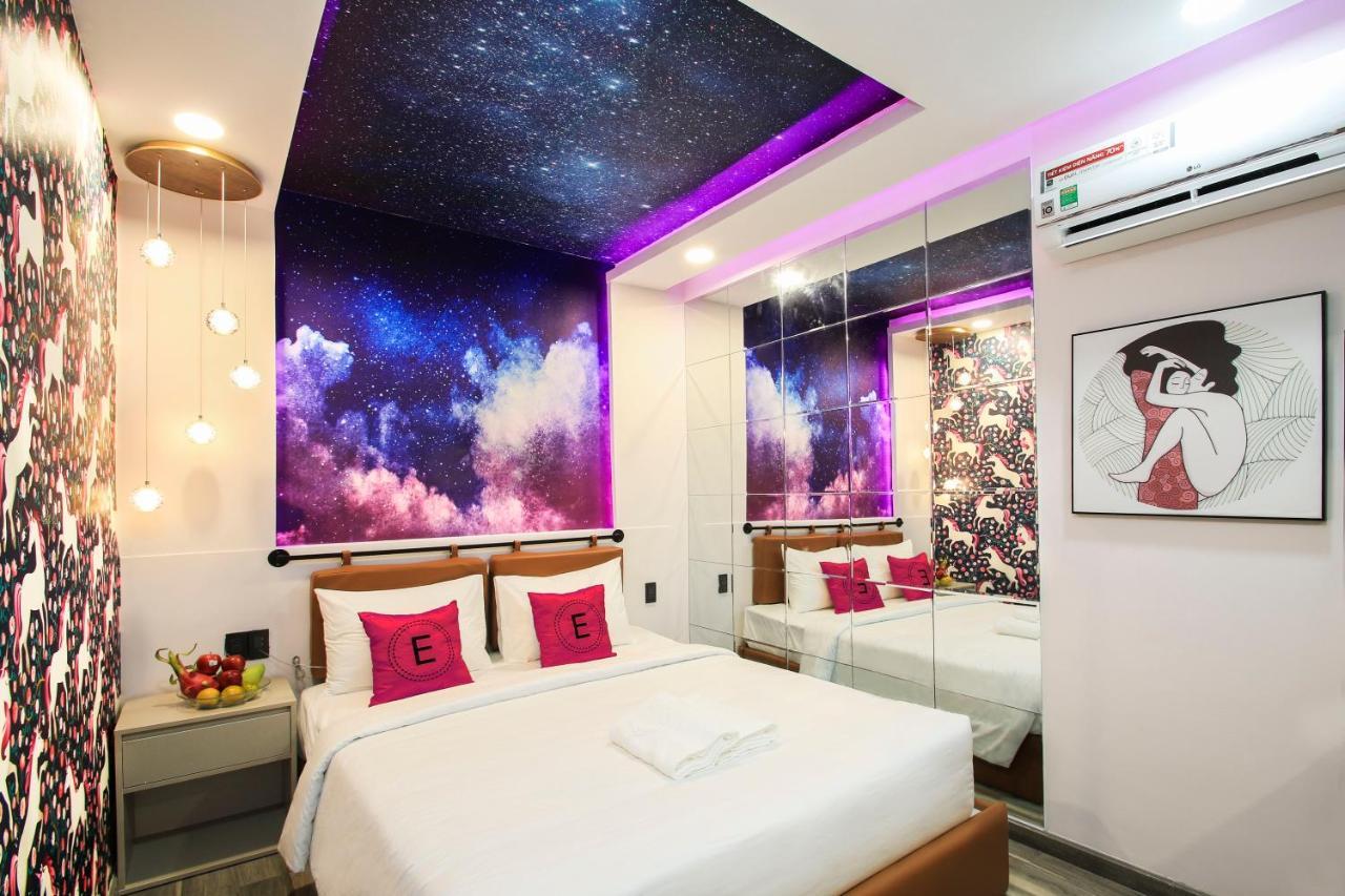 Eros Hotel - Love Hotel Хошимин Экстерьер фото