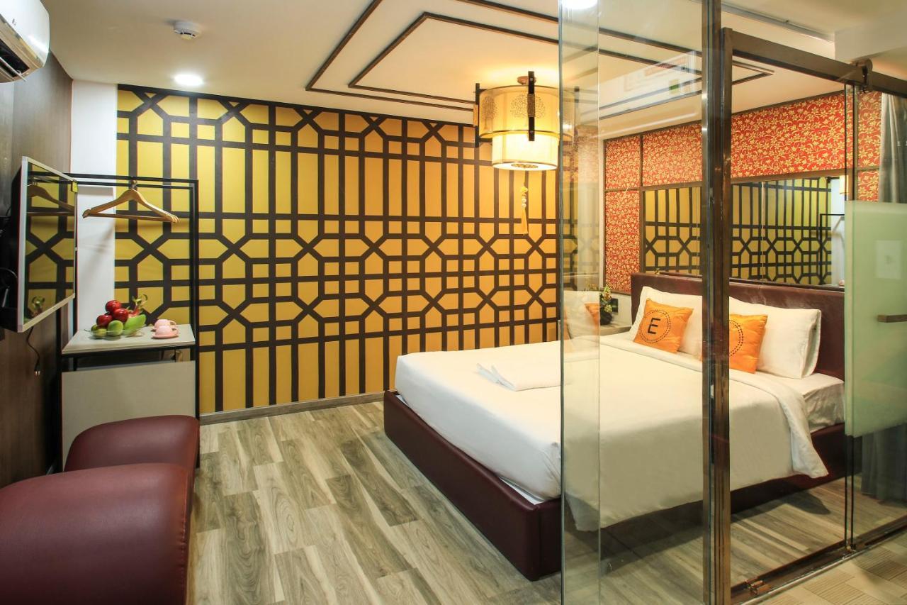 Eros Hotel - Love Hotel Хошимин Экстерьер фото