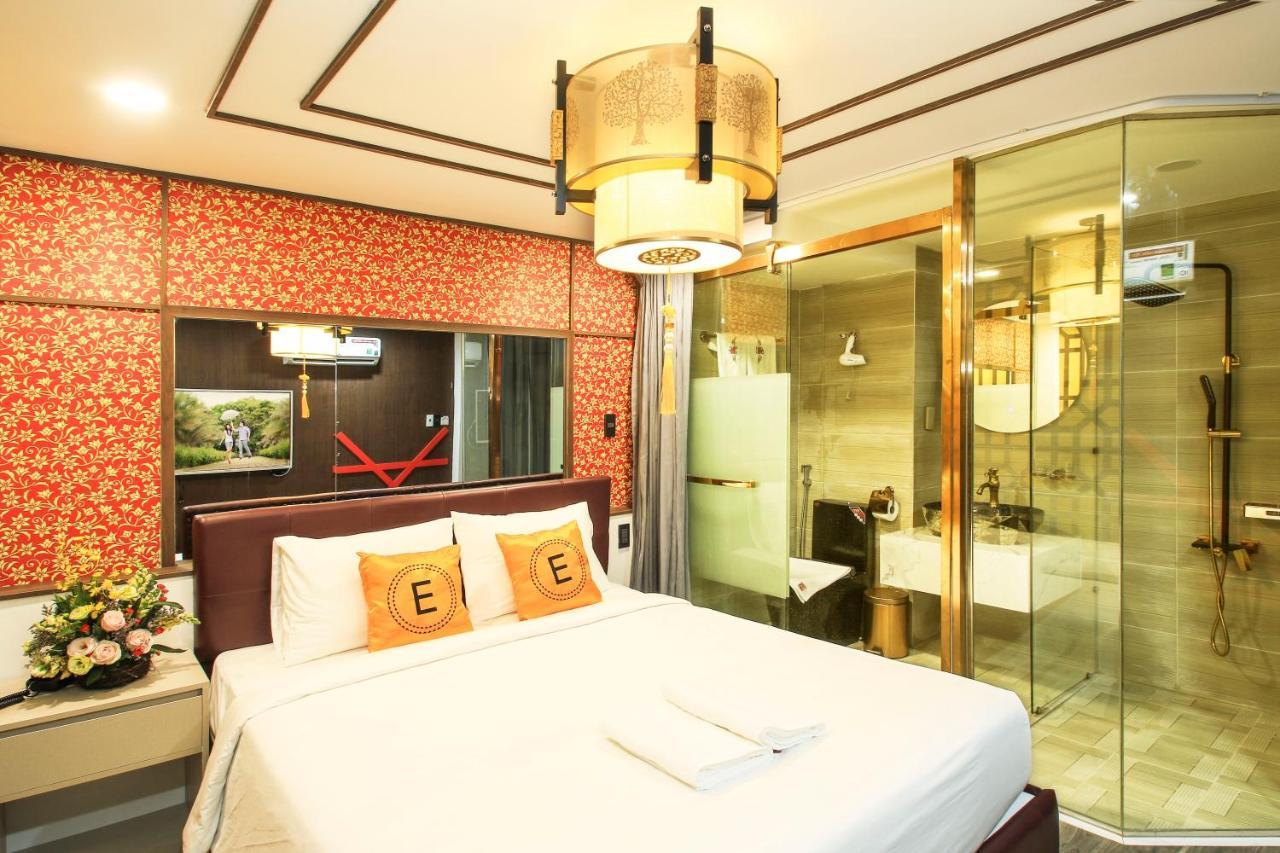 Eros Hotel - Love Hotel Хошимин Экстерьер фото