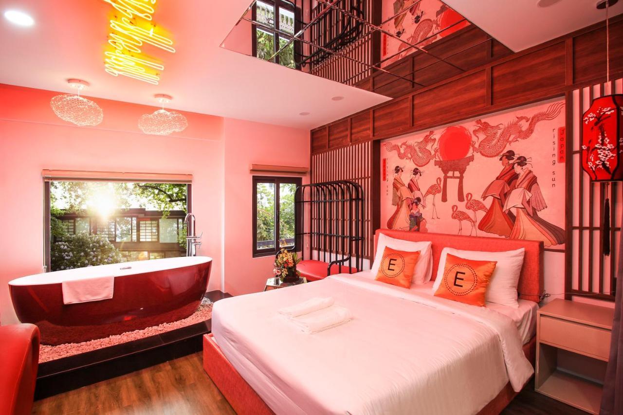 Eros Hotel - Love Hotel Хошимин Экстерьер фото