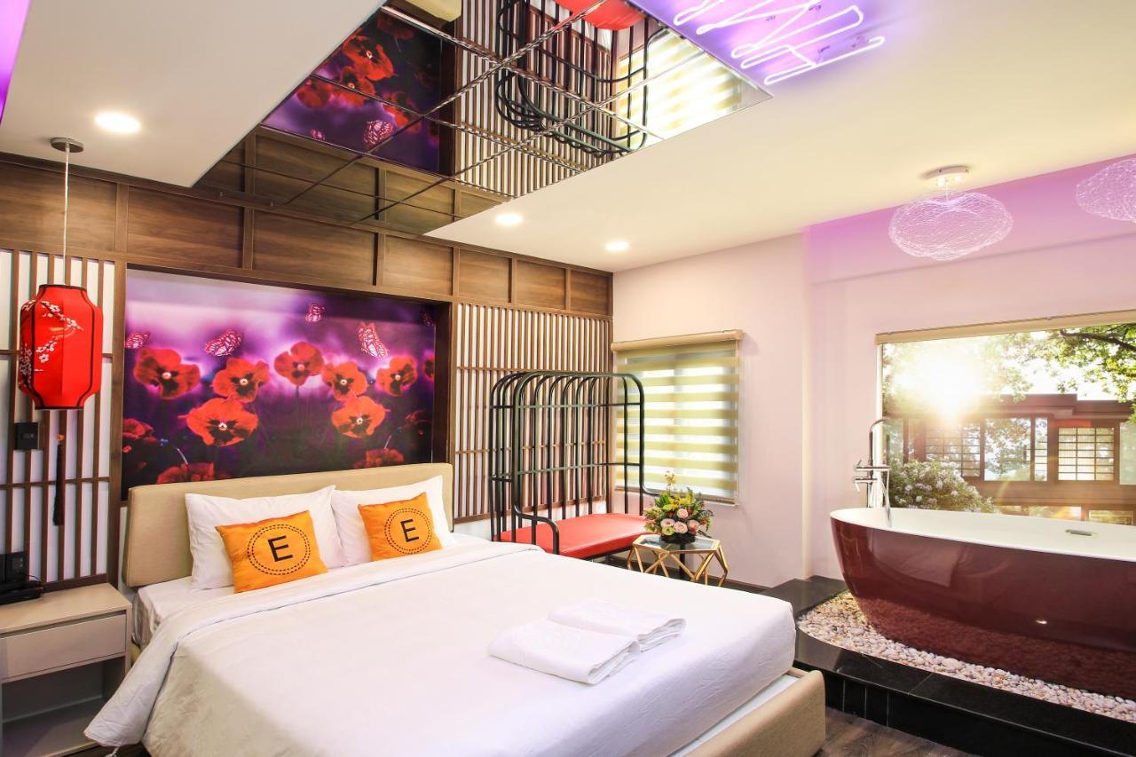 Eros Hotel - Love Hotel Хошимин Экстерьер фото