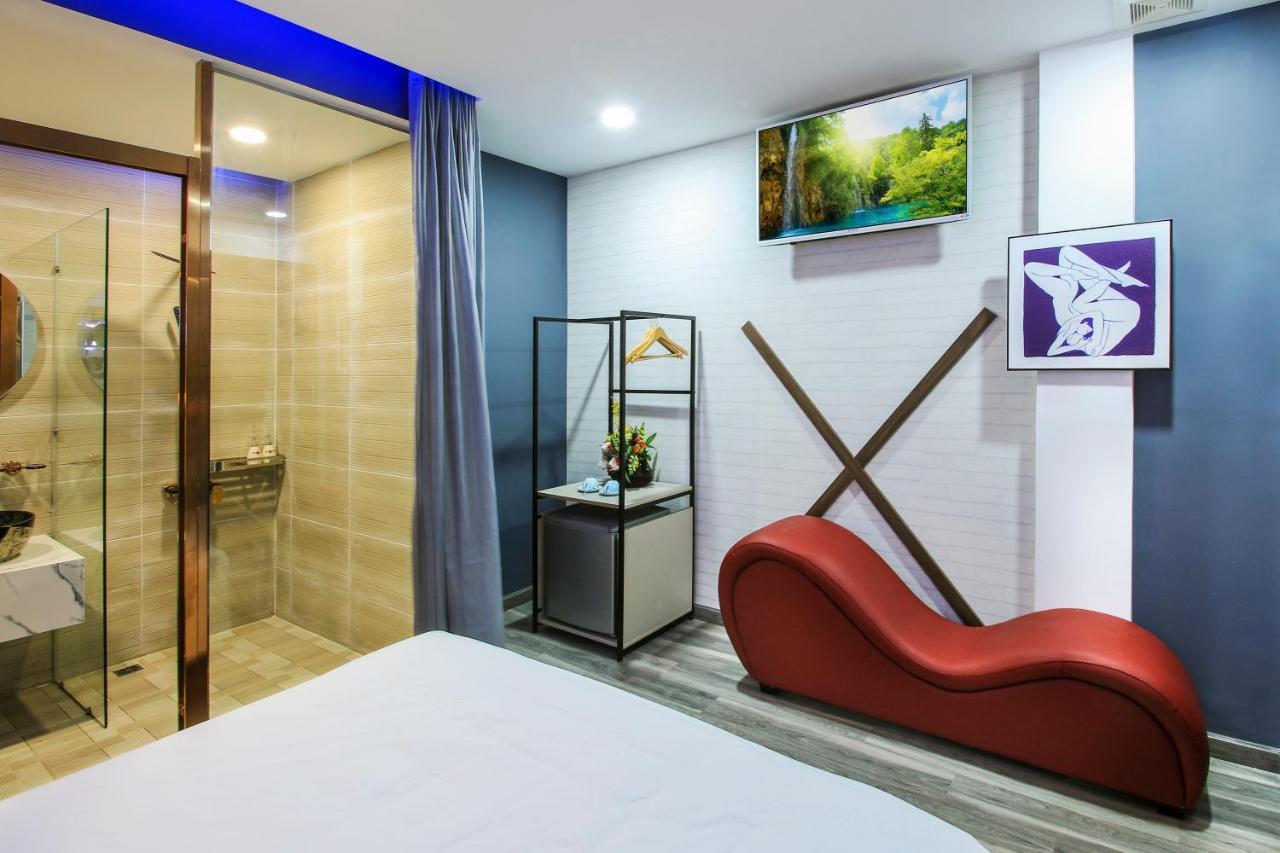 Eros Hotel - Love Hotel Хошимин Экстерьер фото