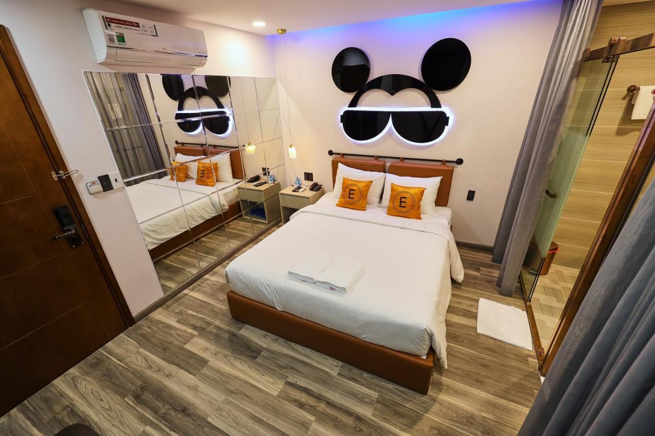 Eros Hotel - Love Hotel Хошимин Экстерьер фото